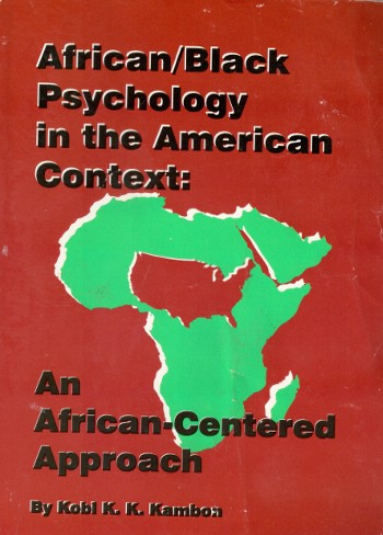 black psychology research topics