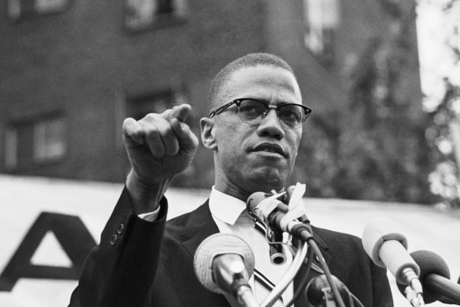 Conscientization 101 - Malcolm X 1965 pt1