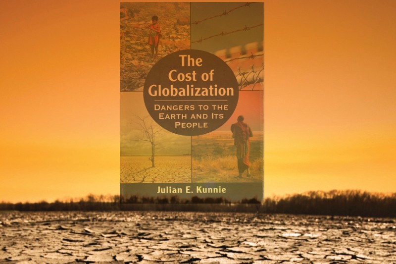 Conscientization 101 Podcast EP.025 Dr. Julian Kunnie's The Cost of Globalization PT 3
