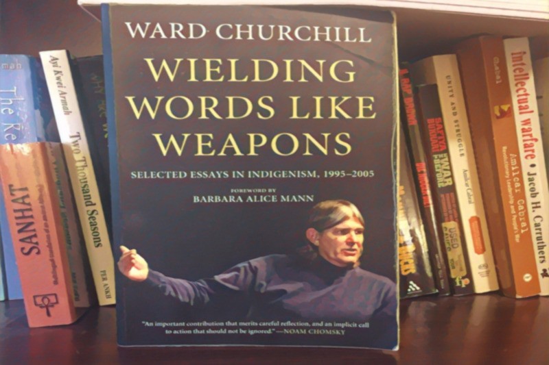 Conscientization 101 Podcast Ep.052-Ward Churchill WWLW Part2