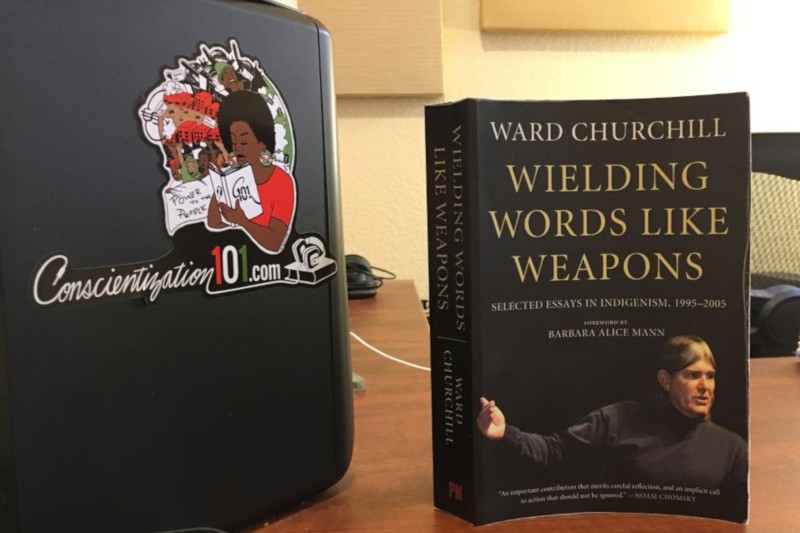 Conscientization 101 Podcast Ep.053-Ward Churchill WWLW Part3