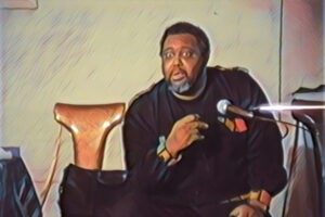 Conscientization 101 Podcast EP.036-Del Jones Our Understanding Our Rich Cultural Heritage Pt2