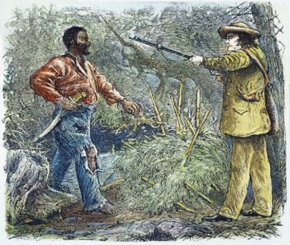 Ezrah Nat Turner Mailchimp