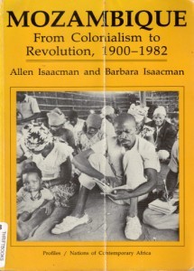 Mozambique-From Colonialism to Revolution1900-1982