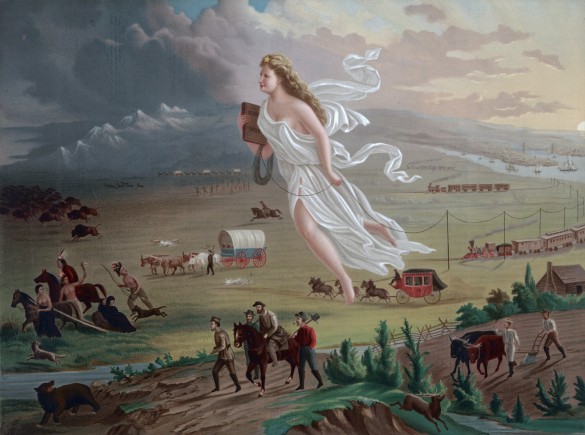 US Settler Colonialism